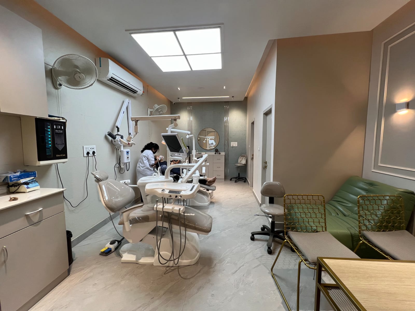 Providing Advance Dental Treatment​