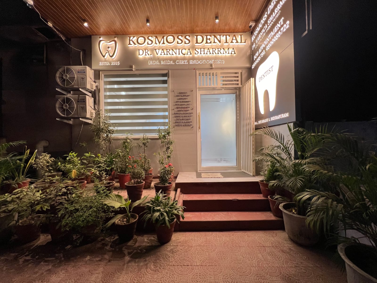 Our Experienced Dentist​